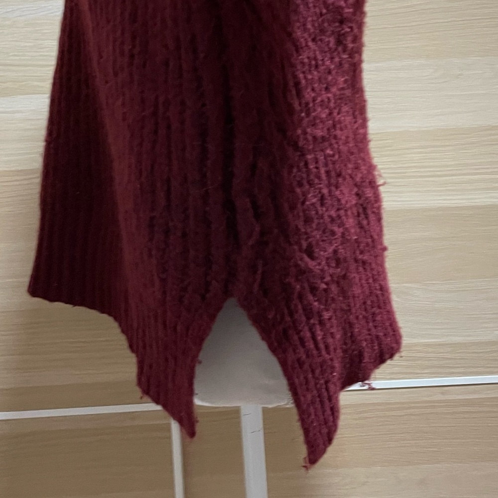a new day Oversized Turtleneck Sweater - Picture 3 of 8